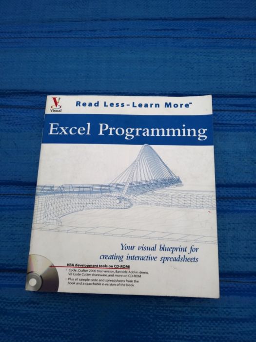 Excel Programming + CD