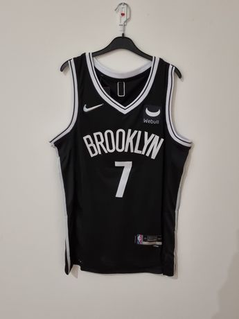 Camisola NBA dos Brooklyn Nets do jogador Durant