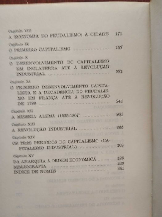 Jürgen Kuczynski - Pequena história da Economia