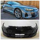Фары Audi e-tron GT FW LED решетка, бампер, крыло, стекло