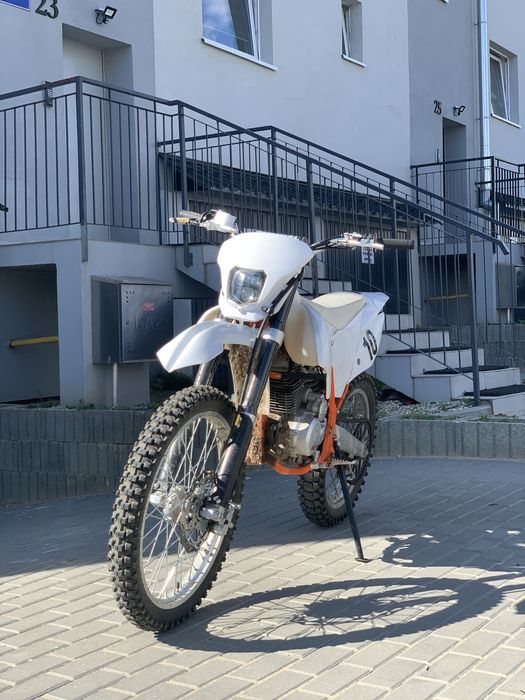Motor kayo k2 enduro