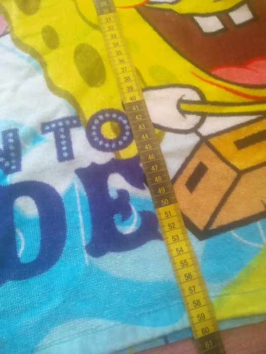 Детское полотенце Пончо с капюшоном.