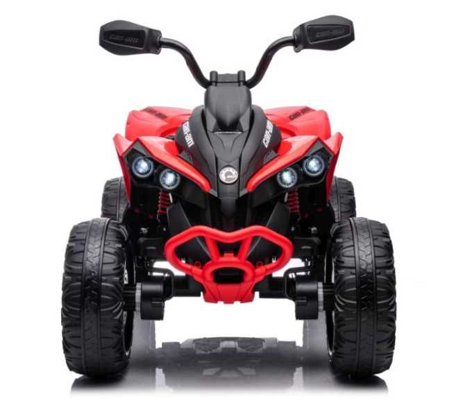 Quad CAN-AM na akumulator 24V 4x100W Bardzo silny