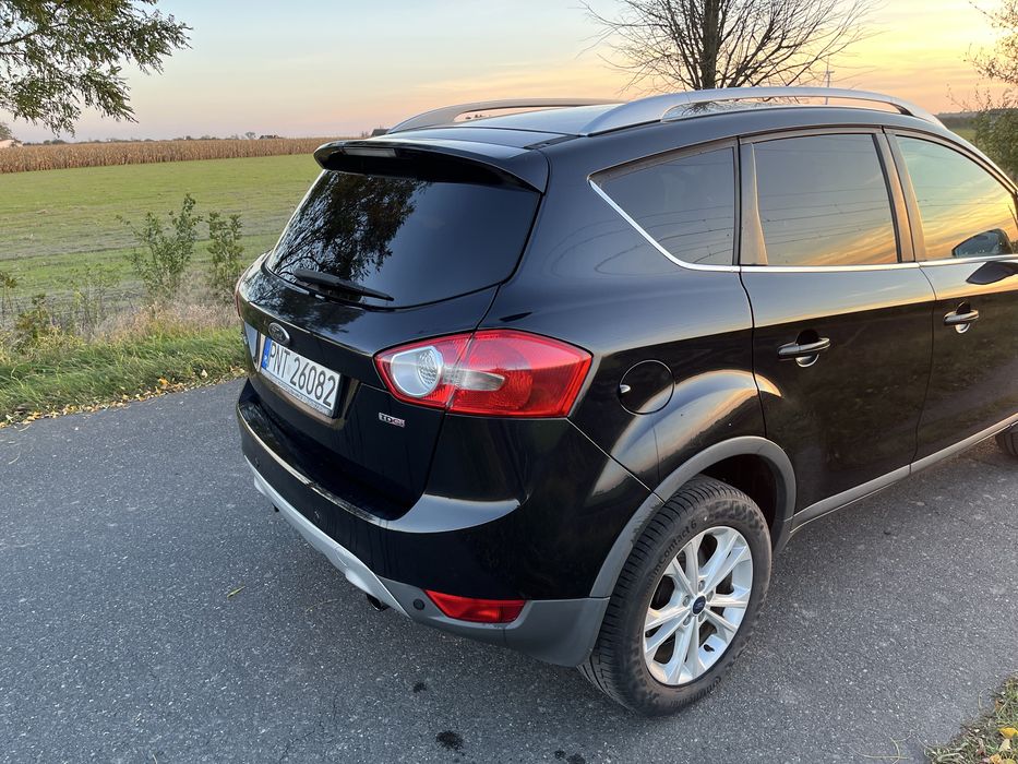Ford kuga 2008 rok 2.0 136km