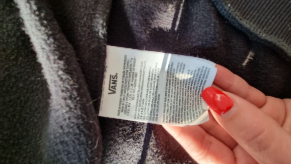 Bluza Vans xs oryginalna