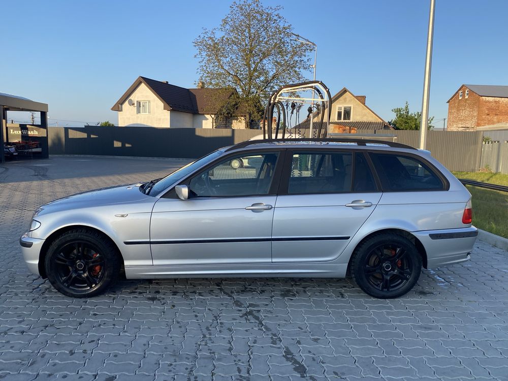 Bmw e46 316 2003 р.в.