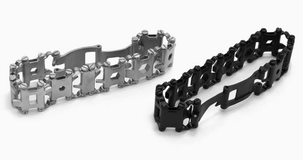 bransoletka EDC bransoleta multitool Leatherman Tread NIE DROPSHIPPING