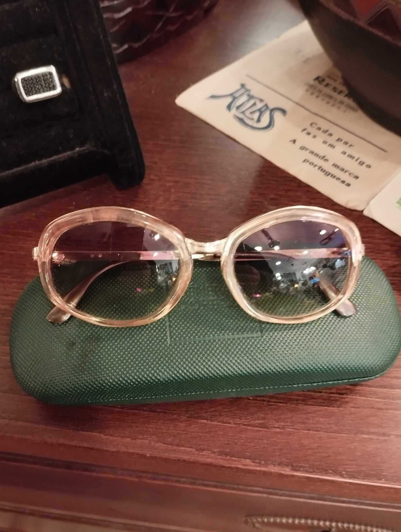 Oculos Vintage - Henry Jullien