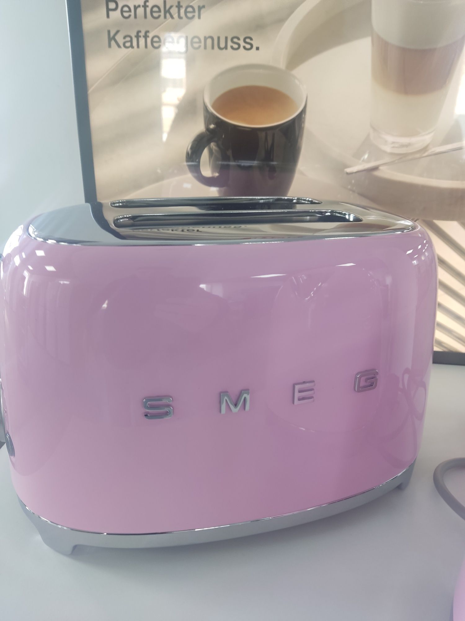 Чайник smeg original
