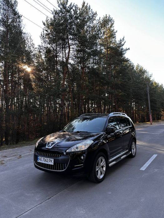 Peugeot 4007-2.2диз,акпп, автомат , 2009р.