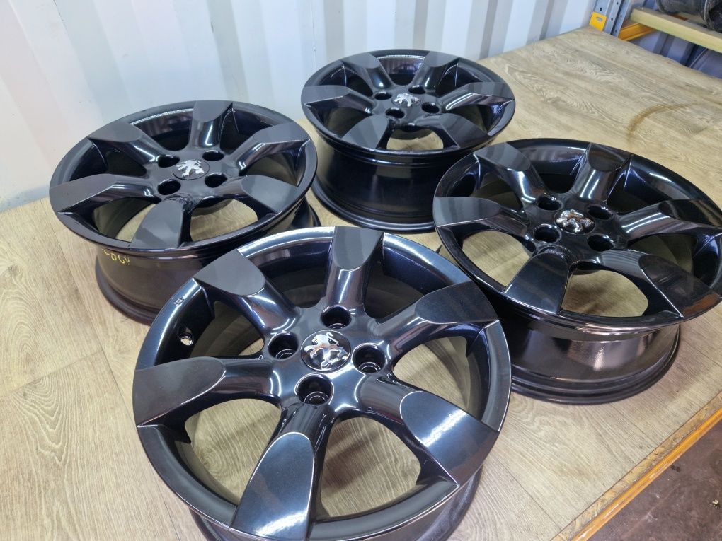 Felgi 16 peugeot citroen 4x108 6.5j et31 os 65.1