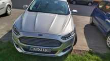 Ford Fusion Mondeo