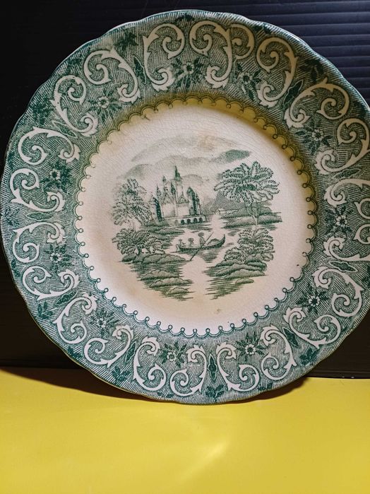 Prato Antigo (Início século XX)