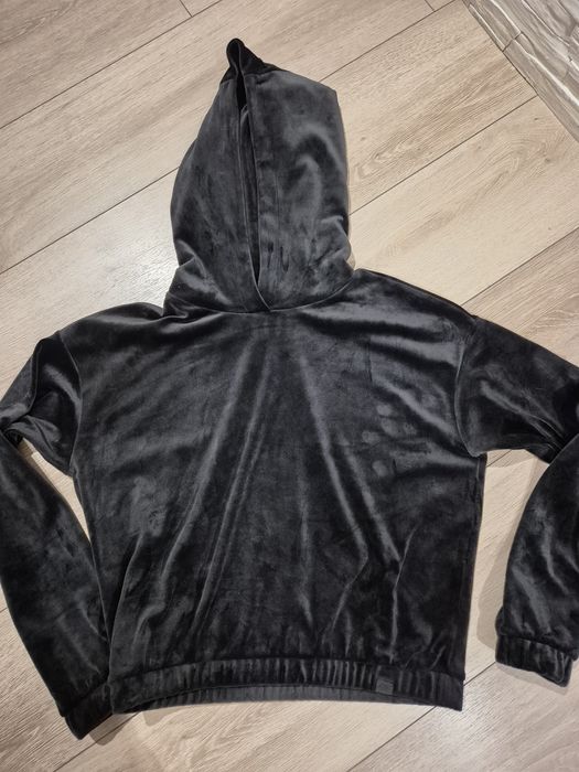 Bluza welurowa 4f rozmiar S