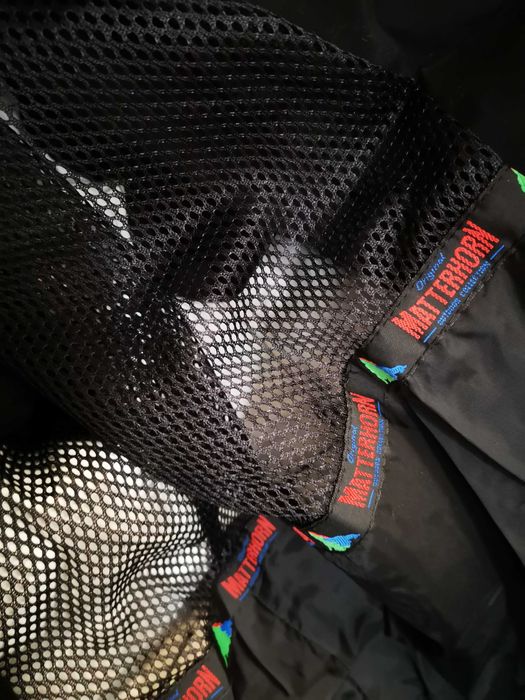 2sztx10zl Matterhorn Męska kurtka + polar M-sprzedam!