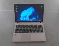 Laptop Asus - 15,6", Intel i7, Nvidia MX, 12GB, SSD 256GB, Windows 11