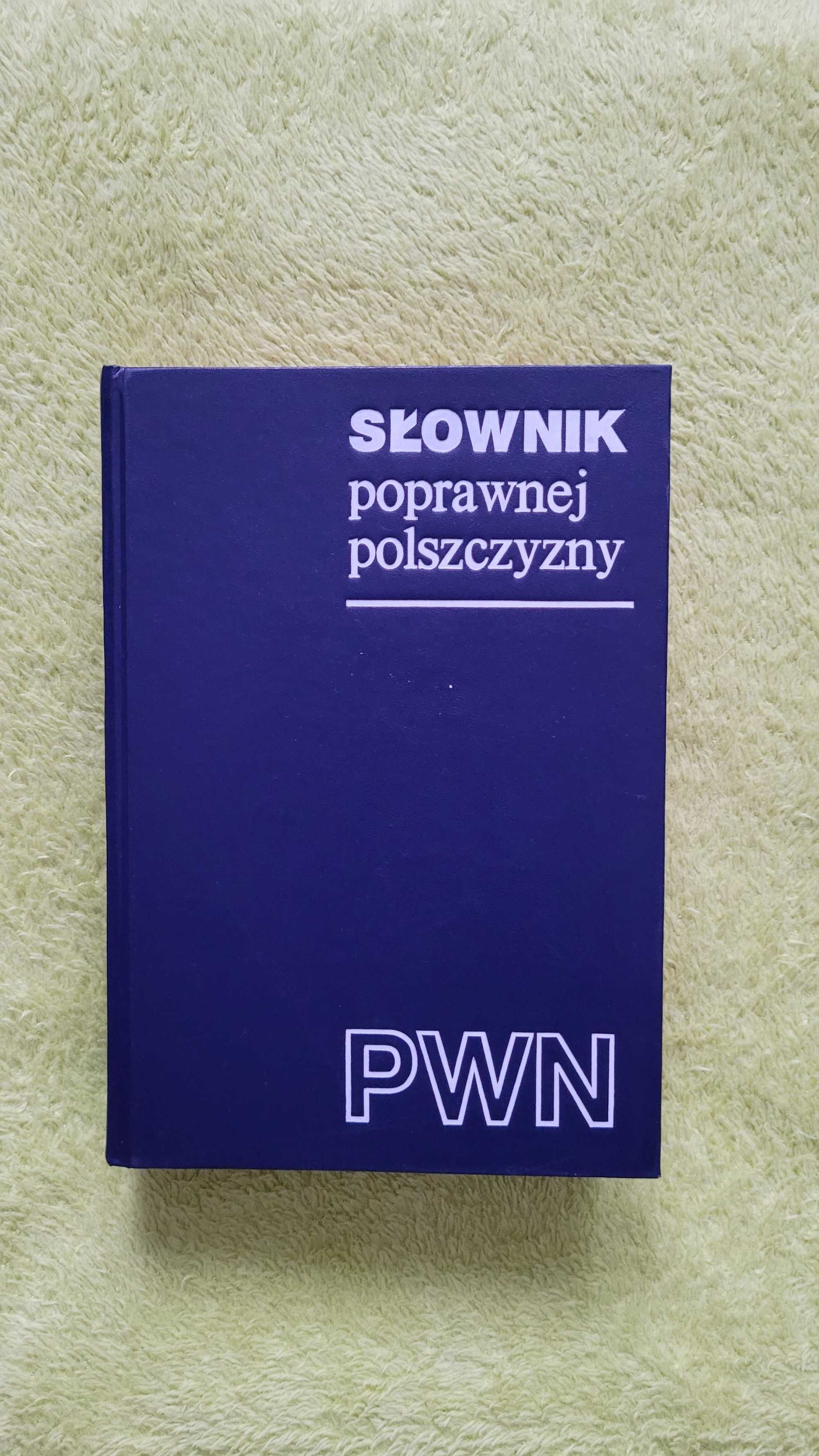 Słownik poprawnej polszczyzny