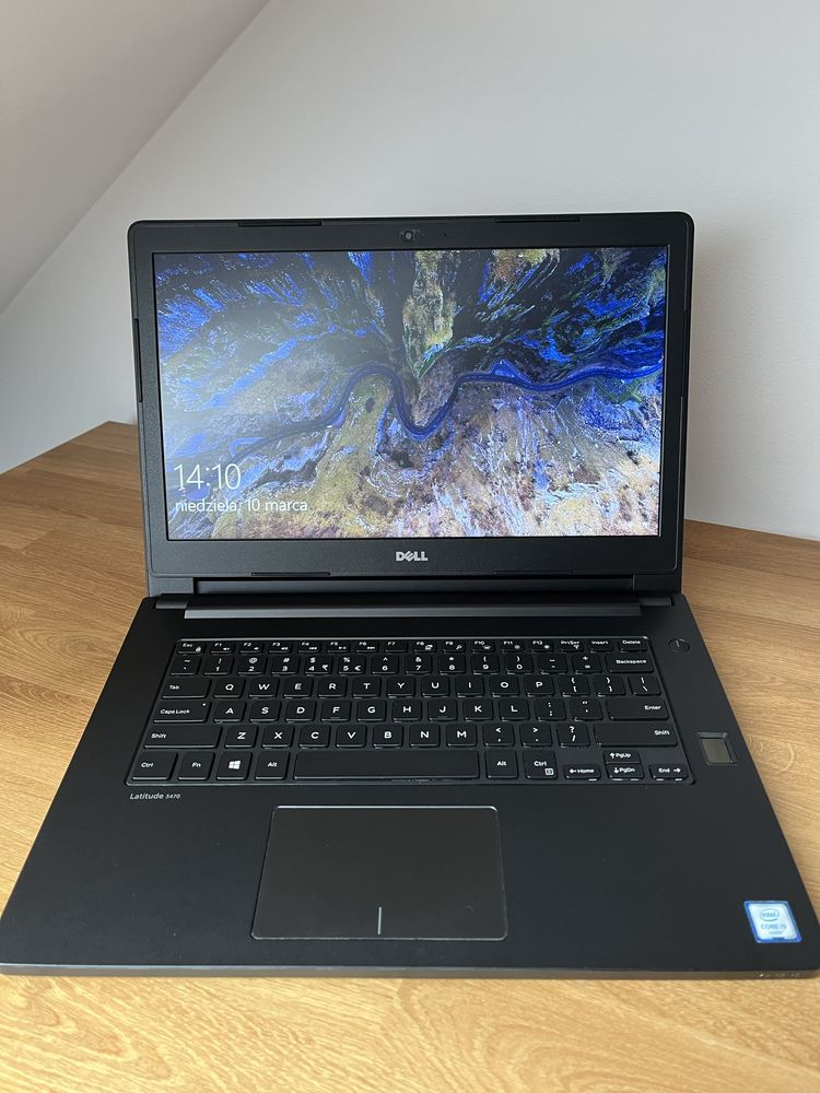 Laptop Dell Latitude i5 SSD Windows Pro