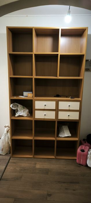 Стеллаж  129х232