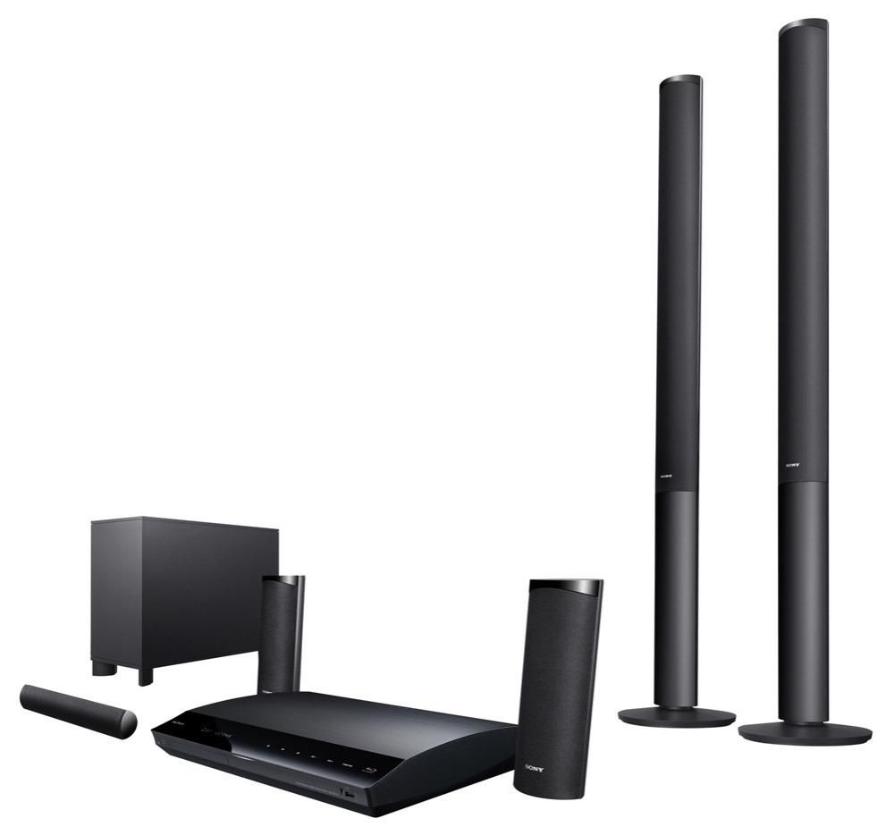 Kino domowe SONY BDV-E880 BLU-RAY