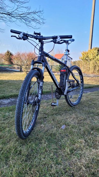 Rower MTB górski CUBE - ACID Shimano Deore XT Rock Shox Dart 3
