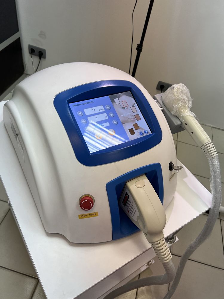 Продам срочно! диодный лазер Prime laser lite
