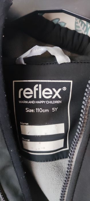 Softshell reflex 110