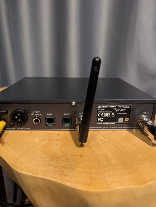 Радиомикрофон Sennheiser EW100 G3