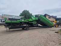 Kosz przyjęciowy Miedema SB 1251 Grimme, Climax, Bijlsma Hercules