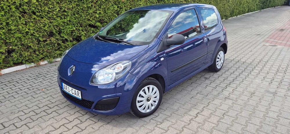 Renault Twingo 1.2 z Niemiec Po Opłatach Klimatyzacja Elektryka