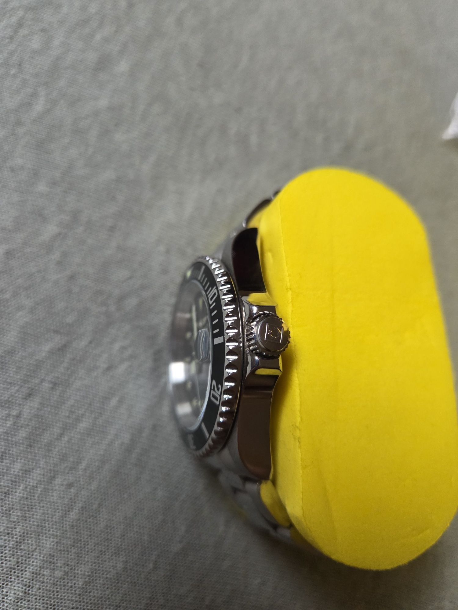 INVICTA Pro Diver 200m. AUTOMATIC pełny zestawie