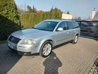 Volkswagen Passat VW Passat B5 FL 2.5 TDI (BDG)163KM – Kombi | 2003 rok