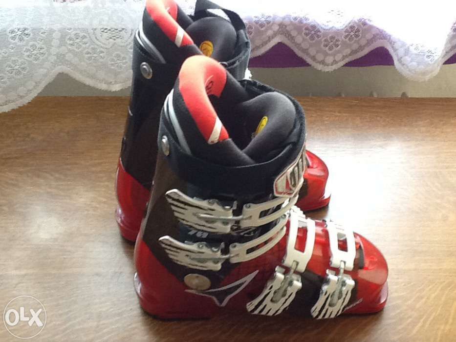 Buty narciarskie dziecięce juniorskie Atomic Hawx 70 Jr wkładka 23,5cm