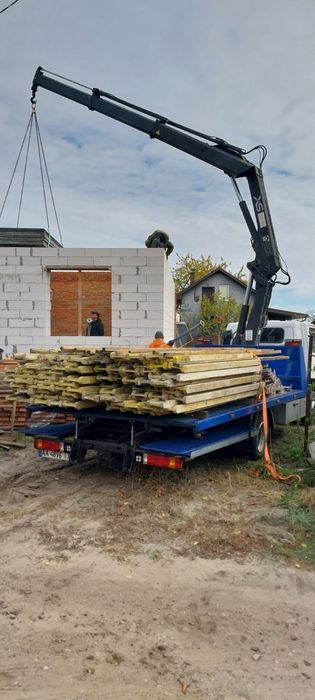 Маніпулятор, Гарантия безпеки‼️перевезення авто, грузов до 5 т
