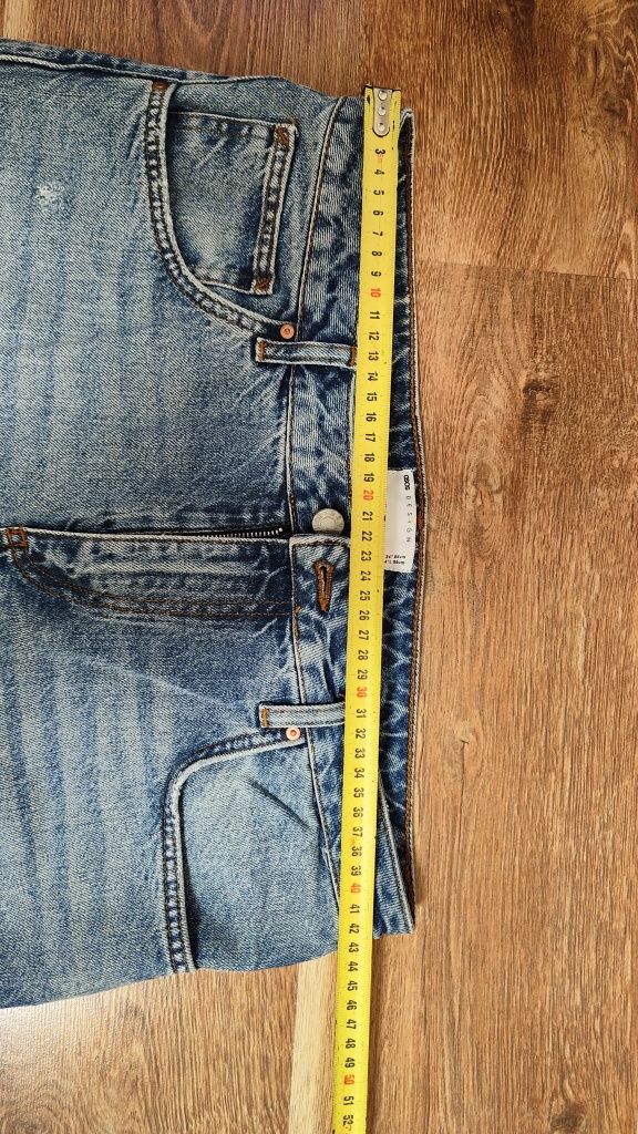Чоловічі джинси ASOS Design W34, L34