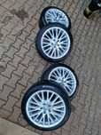 Koła /Felgi audi tt 8s 18" 5x112 8,5j