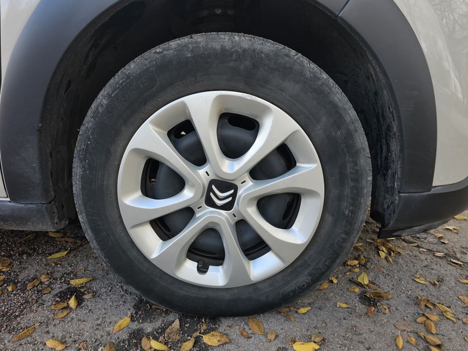 Citroen C3 2021 рік