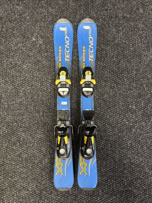 Narty Junior TecnoPro 80cm Sklep Serwis Wypożyczalnia
