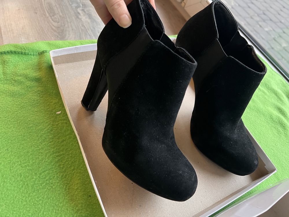 Botki witchen jak nowe