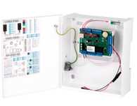 U-prox ip400 контроллер + акб + считыватель
