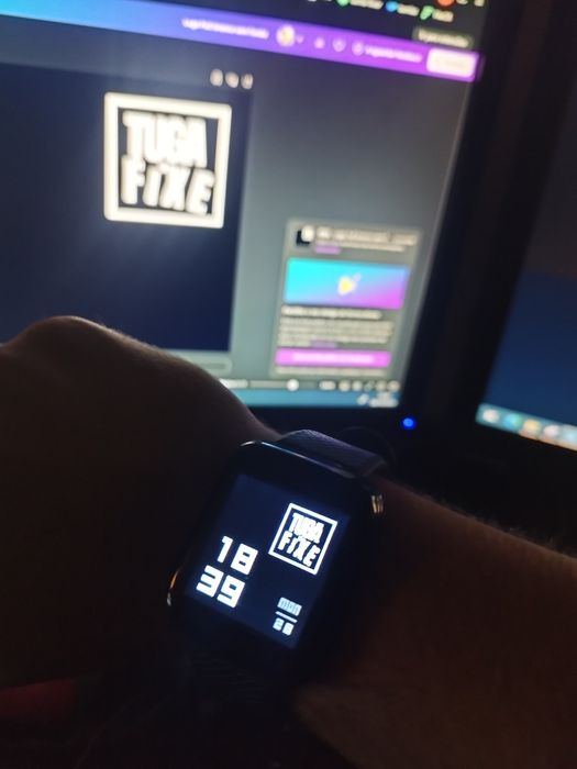 Pulcera inteligente (NOVO) apenas 8 quantidades disponíveis.