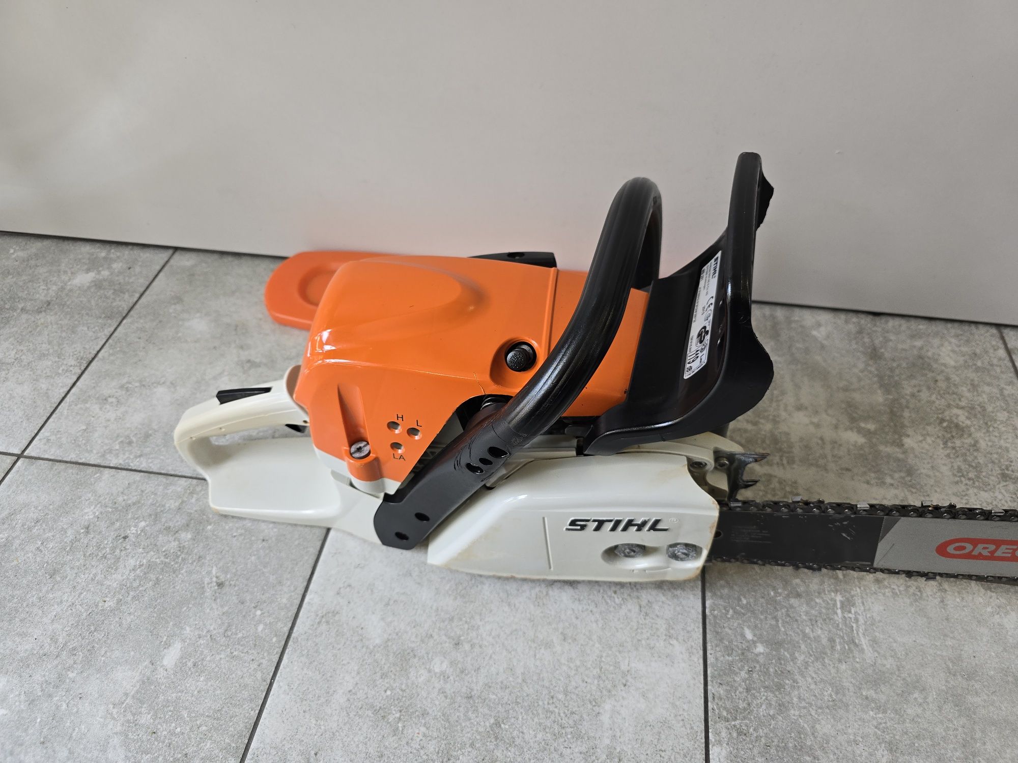 Piła spalinowa Stihl ms 391 4.5km Raty Serwis Wysyłka