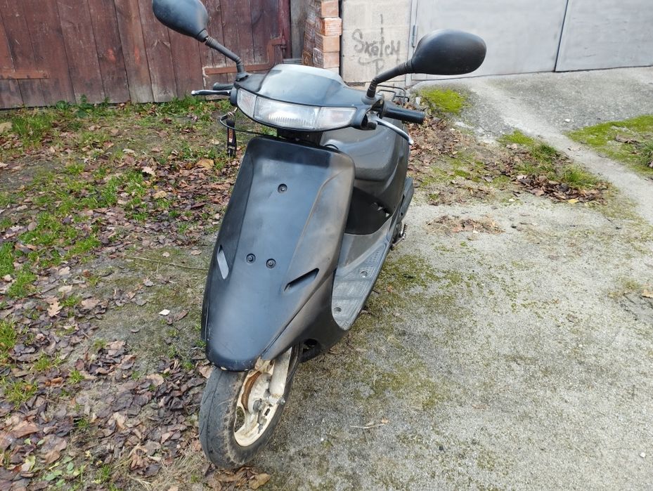 Скутер Honda dio 18