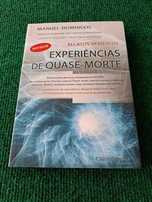 Experiências de quase morte - Manuel Domingos