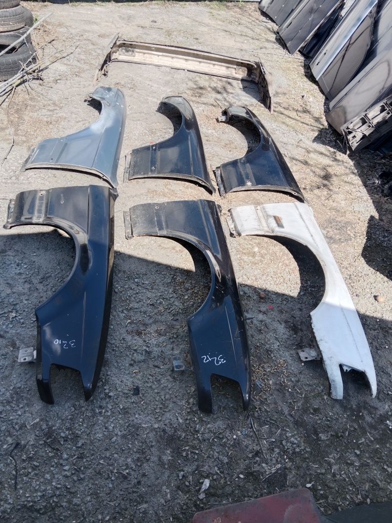 Крила крило bmw e 32 e 28 e 21 e 39