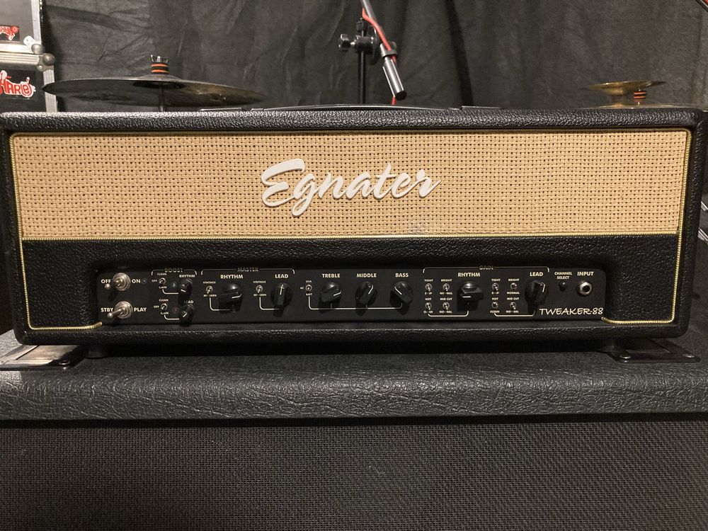 Egnater Tweaker 88 lampowy head gitarowy (marshall, orange, mesa, vox)