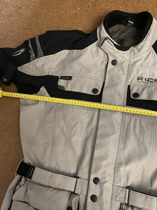 Мото куртка 52-54