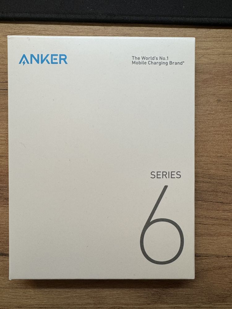 Нова Версія магнітний Павербанк Anker 622 (MagSafe) для Apple iPhone