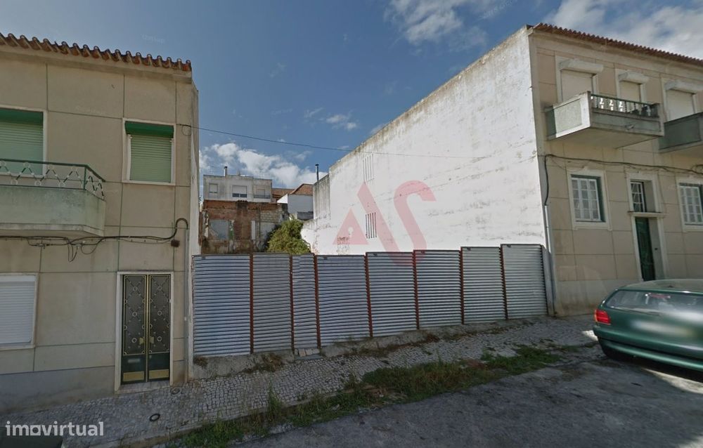 Terreno Urbano, no centro da cidade de Santarém, A 300 metros do shopp