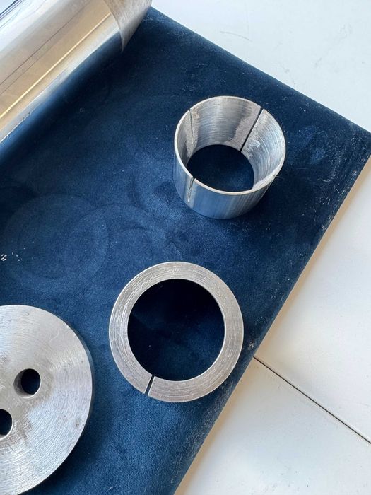 Regeneracja sworzni i tulejek – koparki, HDS, UDT, Windy, Podnośniki